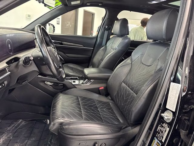 2023 Ebony Black Kia Telluride SX-Prestige X-Pro AWD SUV