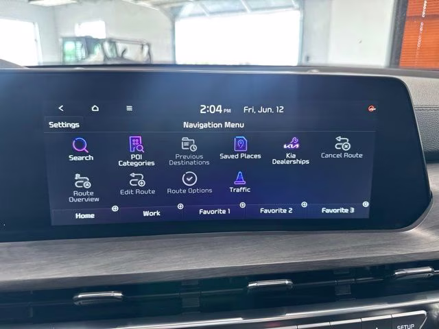 2023 Ebony Black Kia Telluride SX-Prestige X-Pro AWD SUV