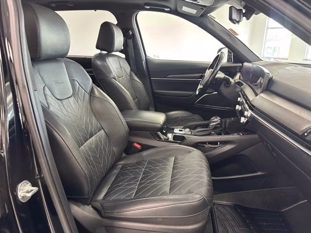 2023 Ebony Black Kia Telluride SX-Prestige X-Pro AWD SUV