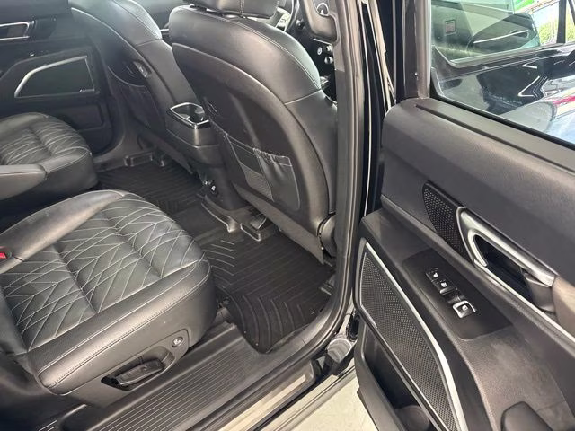 2023 Ebony Black Kia Telluride SX-Prestige X-Pro AWD SUV