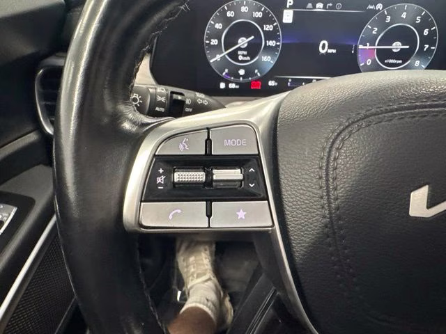 2023 Ebony Black Kia Telluride SX-Prestige X-Pro AWD SUV