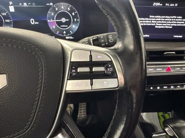 2023 Ebony Black Kia Telluride SX-Prestige X-Pro AWD SUV