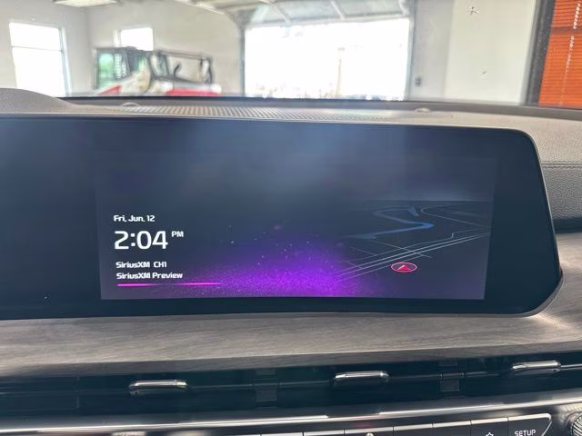 2023 Ebony Black Kia Telluride SX-Prestige X-Pro AWD SUV