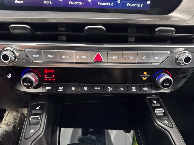 2023 Ebony Black Kia Telluride SX-Prestige X-Pro AWD SUV