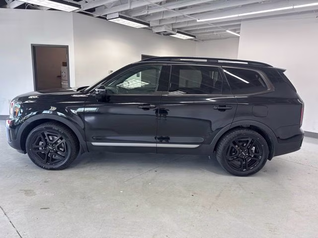 2023 Ebony Black Kia Telluride SX-Prestige X-Pro AWD SUV