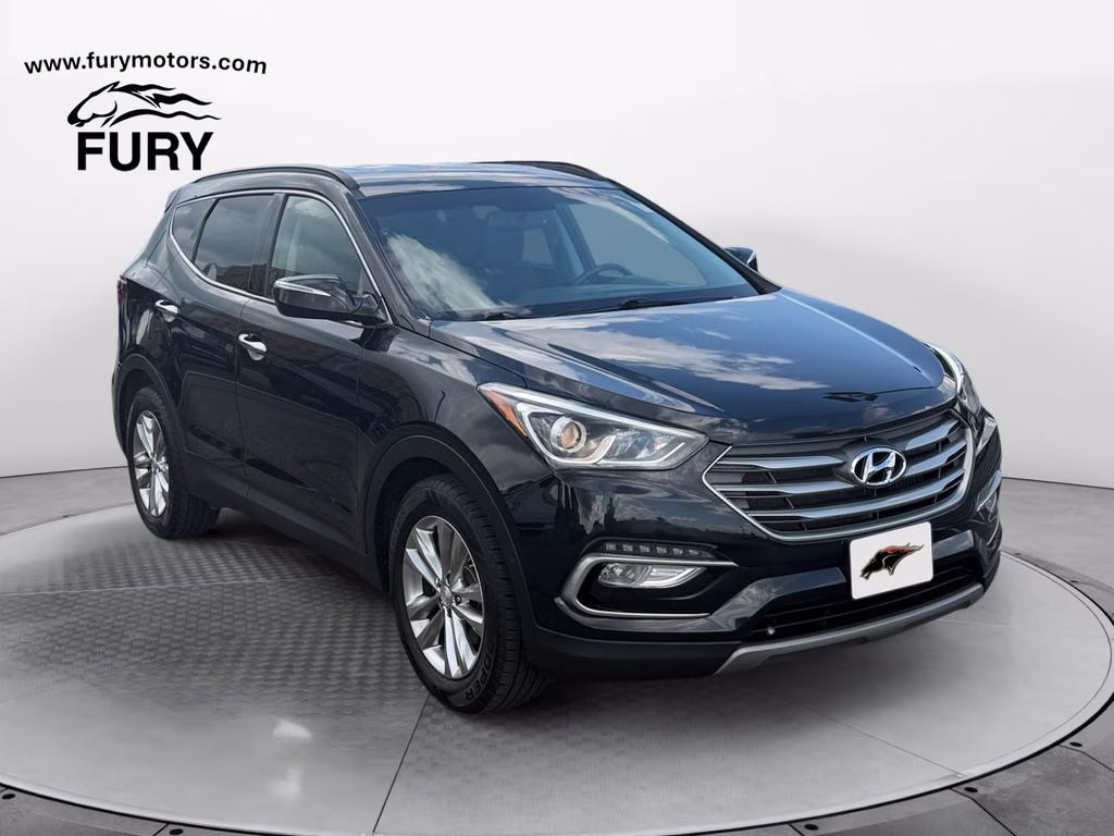 2017 Hyundai Santa Fe Sport 2.0T AWD's photo