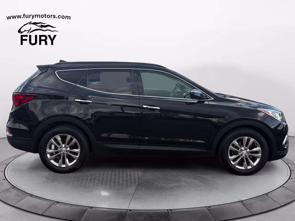 Used 2017 Hyundai Santa Fe Sport 2.0T with VIN 5XYZUDLA2HG488865 for sale in Forest Lake, Minnesota