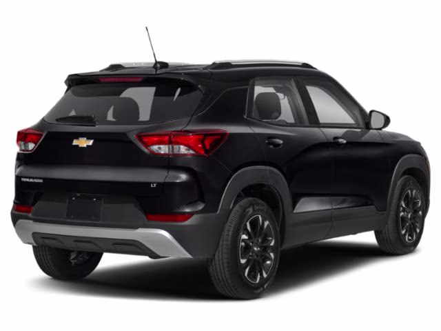 2023 Mosaic Black Metallic Chevrolet Trailblazer LT FWD SUV
