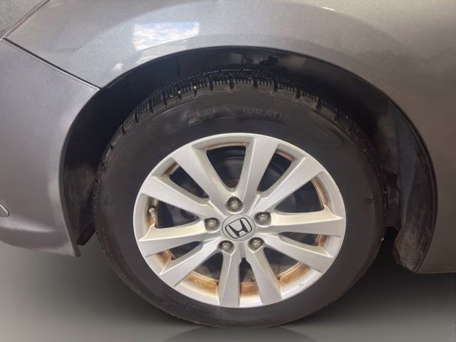 2012 Gray Honda Civic EX FWD Sedan