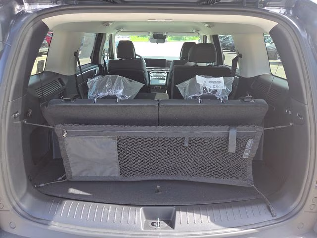 2026 Ecotronic Gray Hyundai Santa Fe Hybrid SEL AWD SUV