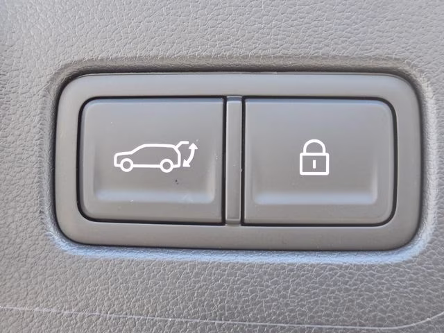 2026 Ecotronic Gray Hyundai Santa Fe Hybrid SEL AWD SUV