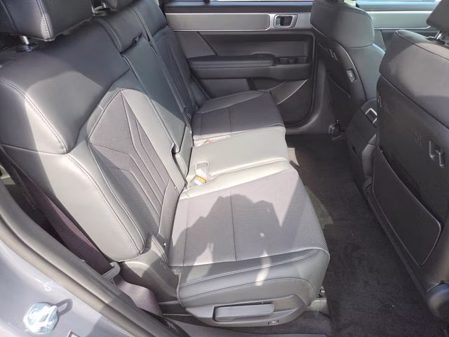 2026 Ecotronic Gray Hyundai Santa Fe Hybrid SEL AWD SUV