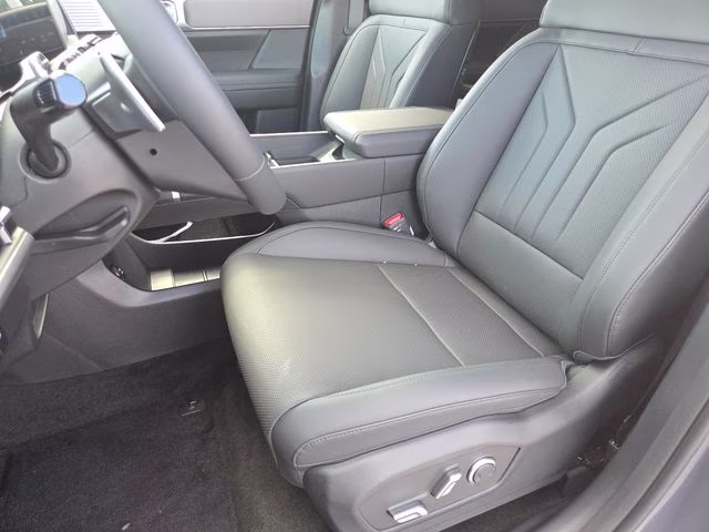 2026 Ecotronic Gray Hyundai Santa Fe Hybrid SEL AWD SUV