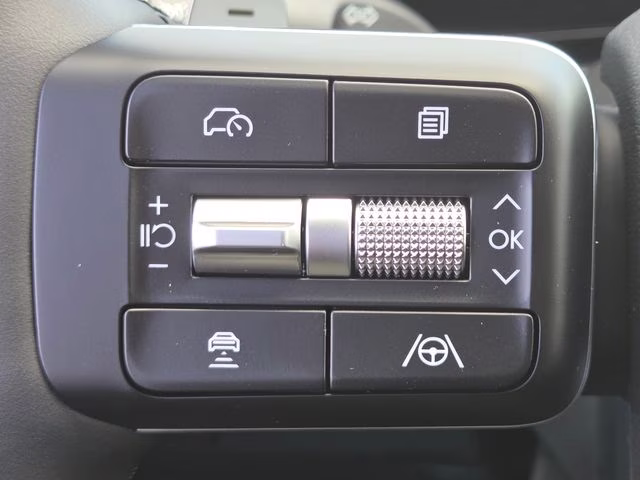 2026 Ecotronic Gray Hyundai Santa Fe Hybrid SEL AWD SUV