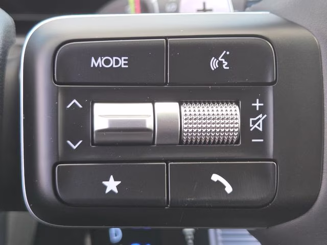 2026 Ecotronic Gray Hyundai Santa Fe Hybrid SEL AWD SUV