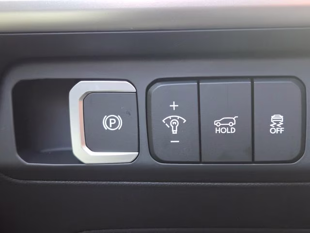 2026 Ecotronic Gray Hyundai Santa Fe Hybrid SEL AWD SUV