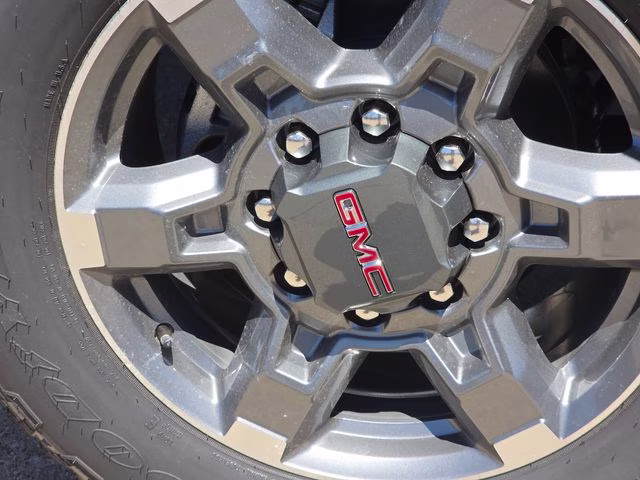 2026 Summit White GMC Sierra 3500HD SLE 4X4 Truck