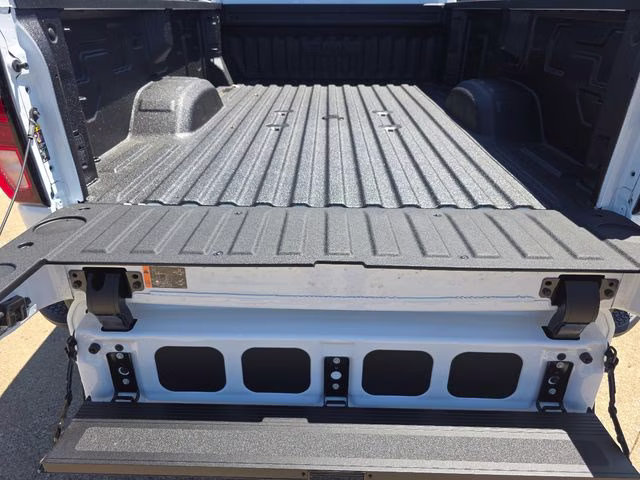 2026 Summit White GMC Sierra 3500HD SLE 4X4 Truck