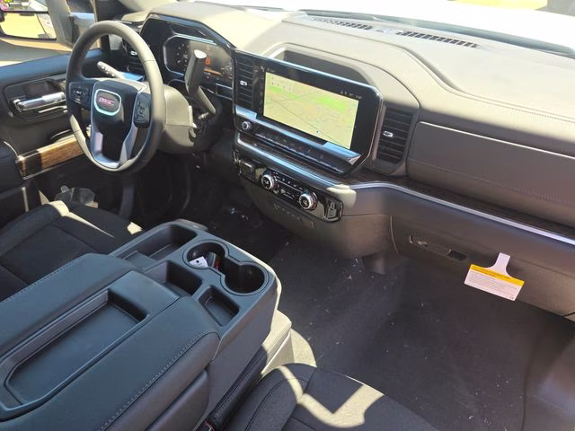 2026 Summit White GMC Sierra 3500HD SLE 4X4 Truck