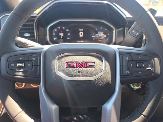 2026 Summit White GMC Sierra 3500HD SLE 4X4 Truck
