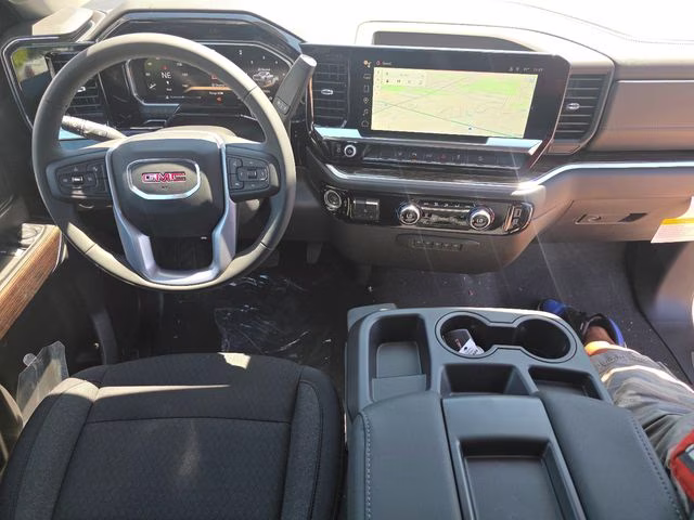 2026 Summit White GMC Sierra 3500HD SLE 4X4 Truck