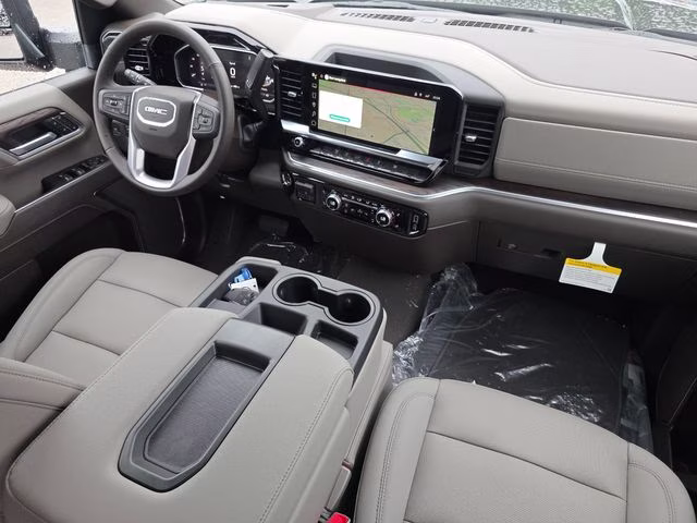 2026 Onyx Black GMC Sierra 2500HD SLT 4X4 Truck