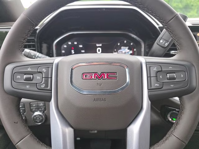 2026 Onyx Black GMC Sierra 2500HD SLT 4X4 Truck