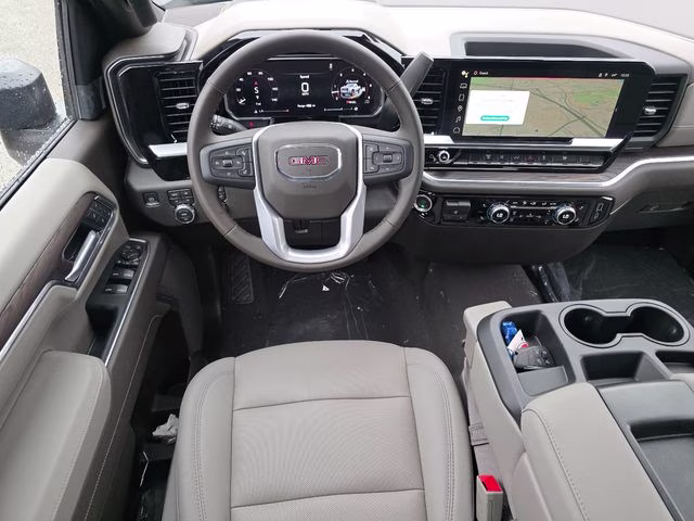 2026 Onyx Black GMC Sierra 2500HD SLT 4X4 Truck