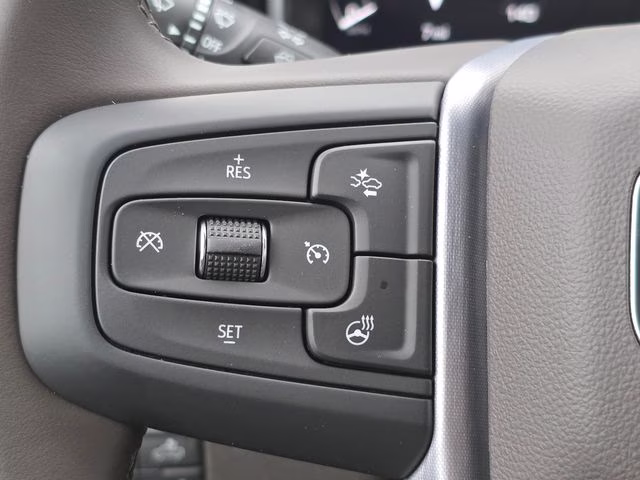 2026 Onyx Black GMC Sierra 2500HD SLT 4X4 Truck