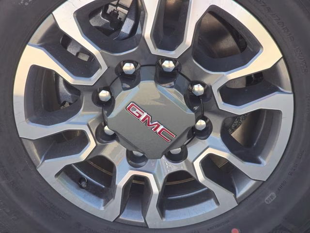 2026 Summit White GMC Sierra 2500HD SLT 4X4 Truck