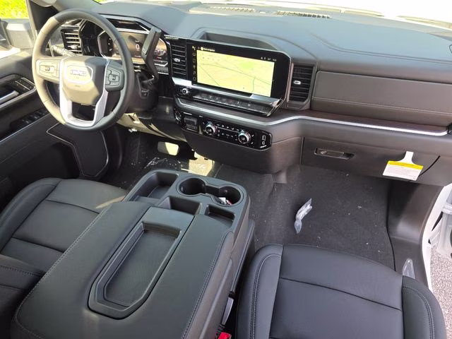 2026 Summit White GMC Sierra 2500HD SLT 4X4 Truck