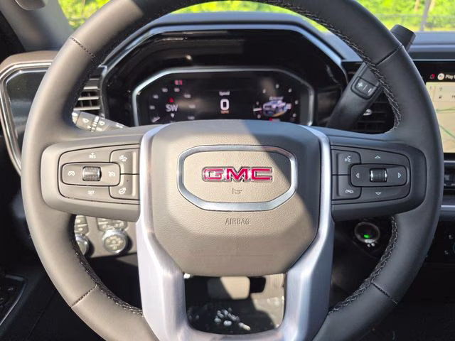 2026 Summit White GMC Sierra 2500HD SLT 4X4 Truck