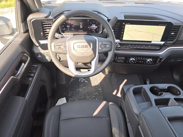 2026 Summit White GMC Sierra 2500HD SLT 4X4 Truck
