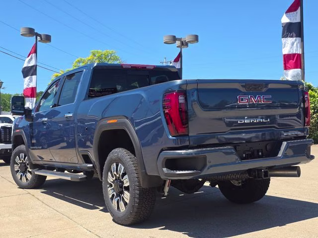 2026 Downpour Metallic GMC Sierra 2500HD Denali 4X4 Truck