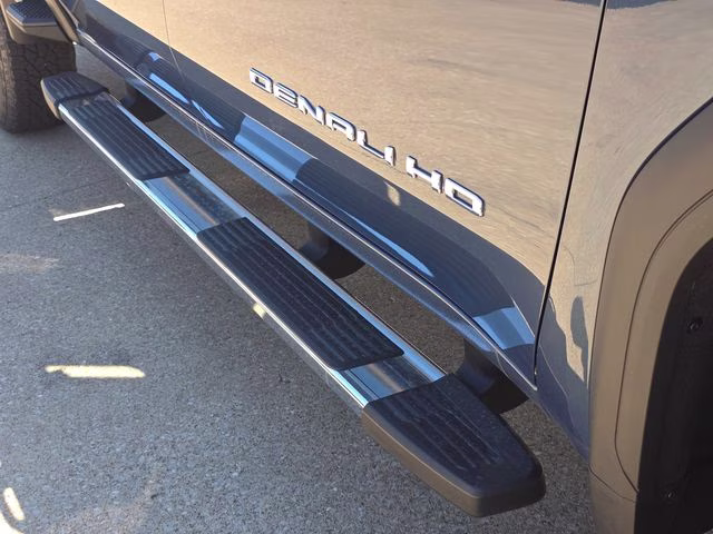 2026 Downpour Metallic GMC Sierra 2500HD Denali 4X4 Truck