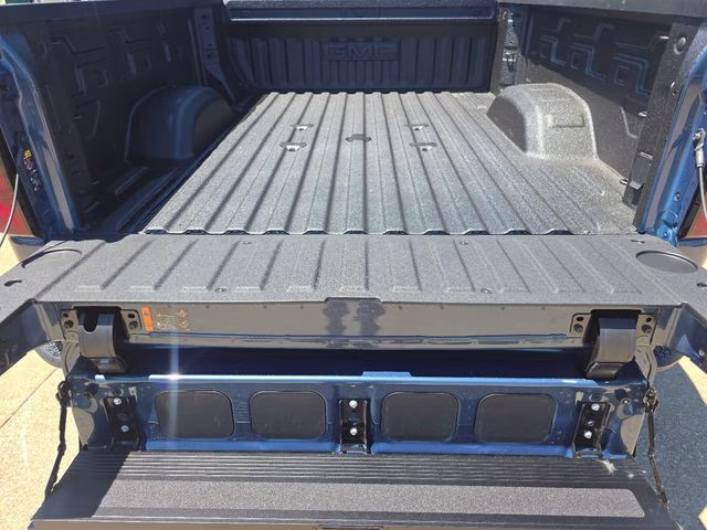 2026 Downpour Metallic GMC Sierra 2500HD Denali 4X4 Truck