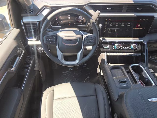 2026 Downpour Metallic GMC Sierra 2500HD Denali 4X4 Truck