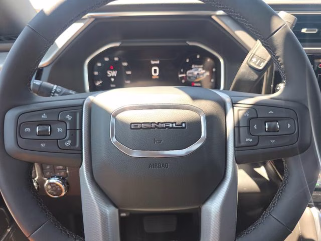 2026 Downpour Metallic GMC Sierra 2500HD Denali 4X4 Truck