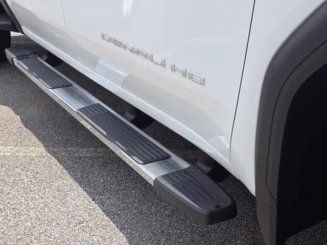 2026 Summit White GMC Sierra 3500HD Denali 4X4 Truck