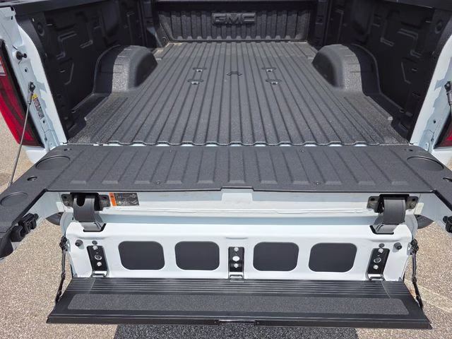 2026 Summit White GMC Sierra 3500HD Denali 4X4 Truck