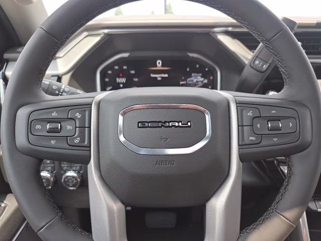 2026 Summit White GMC Sierra 3500HD Denali 4X4 Truck