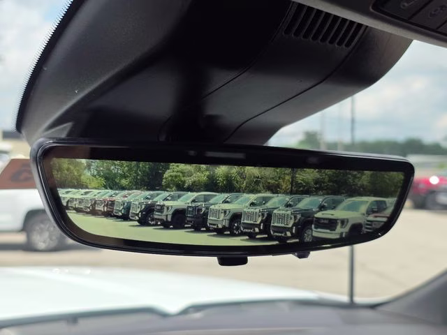 2026 Summit White GMC Sierra 3500HD Denali 4X4 Truck