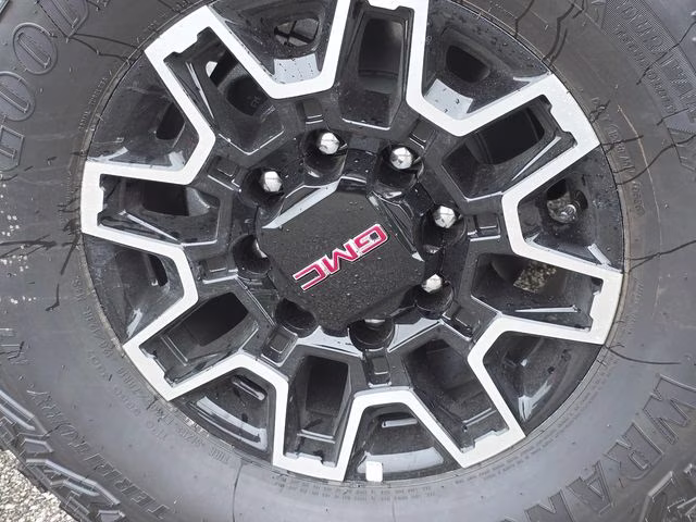 2026 Coastal Dune GMC Sierra 2500HD AT4X 4X4 Truck