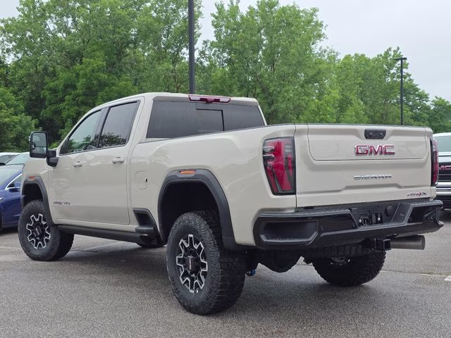 2026 Coastal Dune GMC Sierra 2500HD AT4X 4X4 Truck