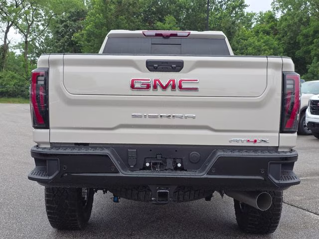 2026 Coastal Dune GMC Sierra 2500HD AT4X 4X4 Truck
