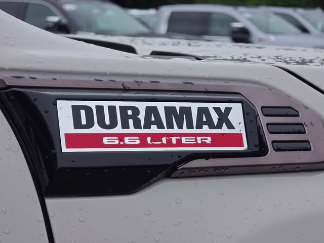 2026 Coastal Dune GMC Sierra 2500HD AT4X 4X4 Truck
