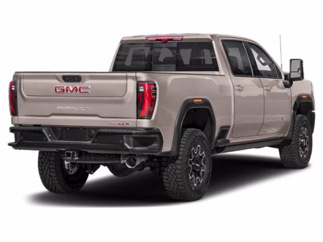 2026 Coastal Dune GMC Sierra 2500HD AT4X 4X4 Truck