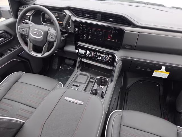 2026 Coastal Dune GMC Sierra 2500HD AT4X 4X4 Truck