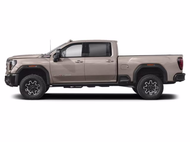 2026 Coastal Dune GMC Sierra 2500HD AT4X 4X4 Truck