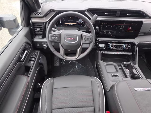 2026 Coastal Dune GMC Sierra 2500HD AT4X 4X4 Truck